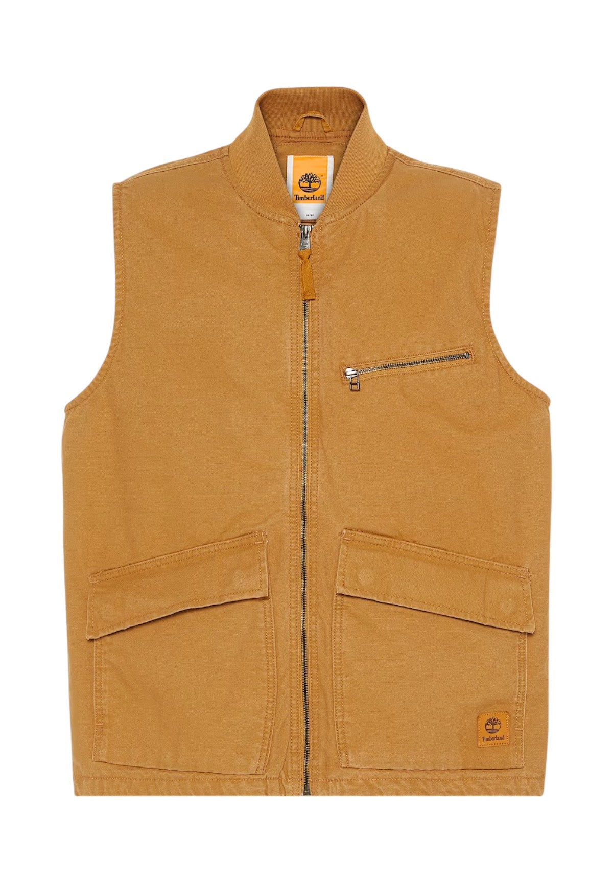 Smanicato Gilet Tb0a6gf7 Wheat Boot