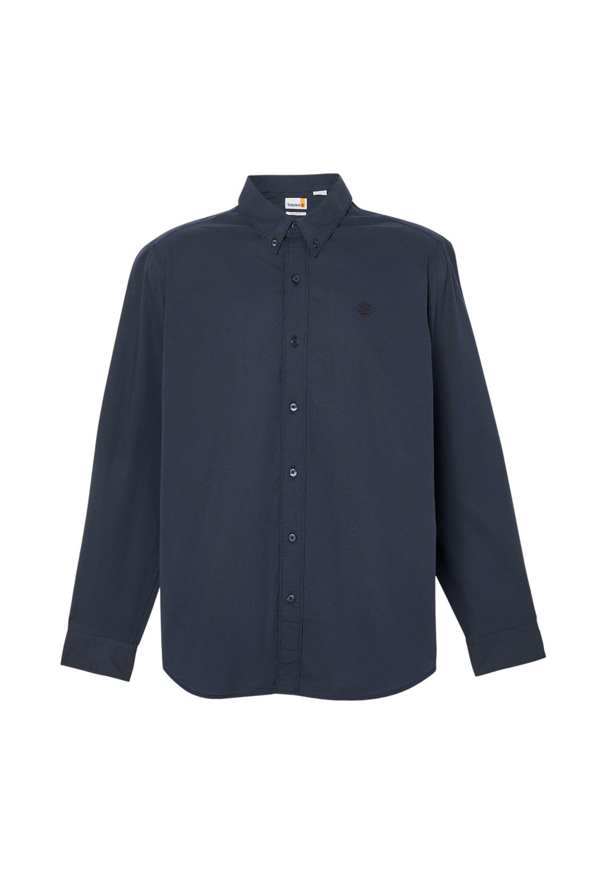 Camicia A Maniche Lunghe Tb0a6grh Dark Sapphire