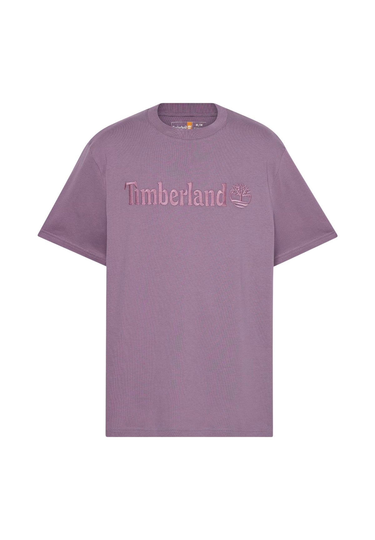 T-Shirt A Maniche Corte Tb0a6vpe Vintage Violet