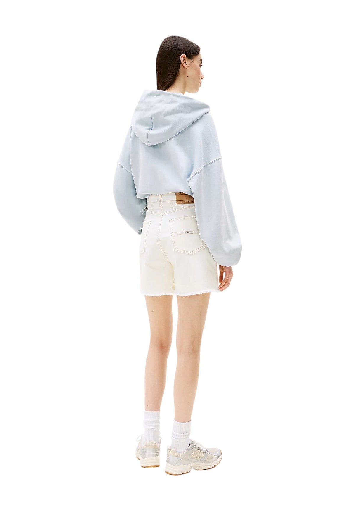 Shorts Dw0dw20093 Denim White