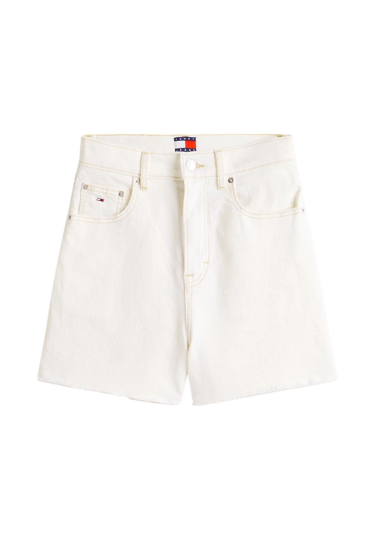 Shorts Dw0dw20093 Denim White
