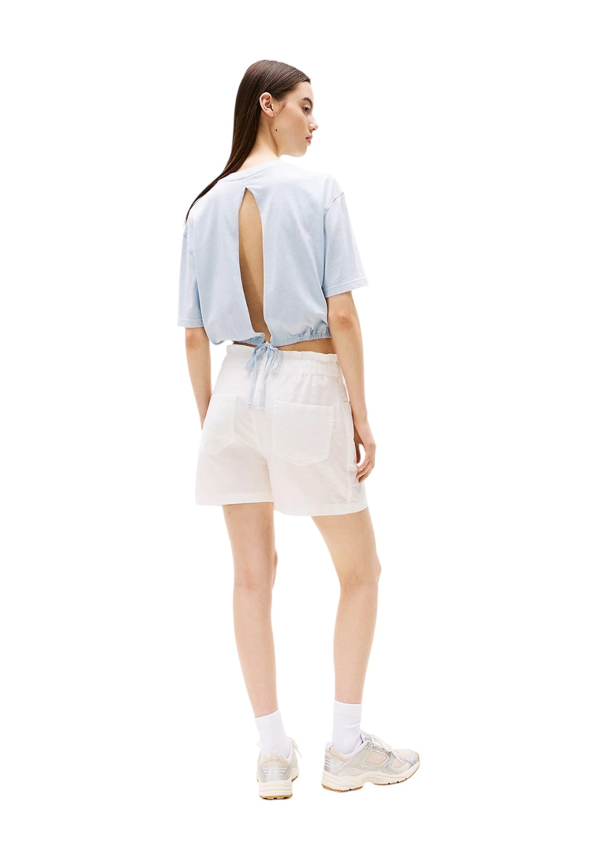 Shorts Dw0dw20360 Ecru