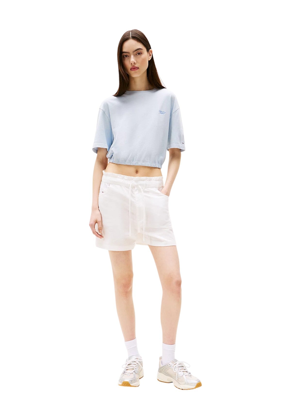Shorts Dw0dw20360 Ecru