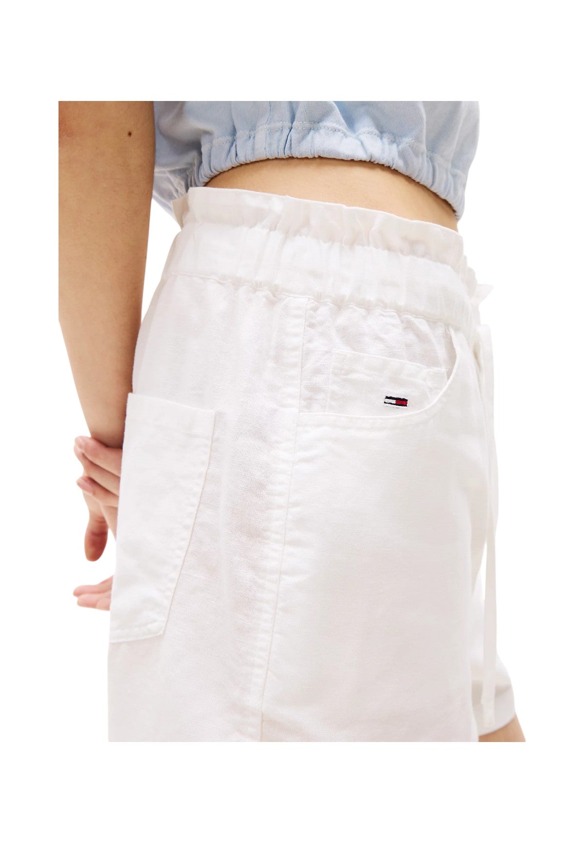 Shorts Dw0dw20360 Ecru