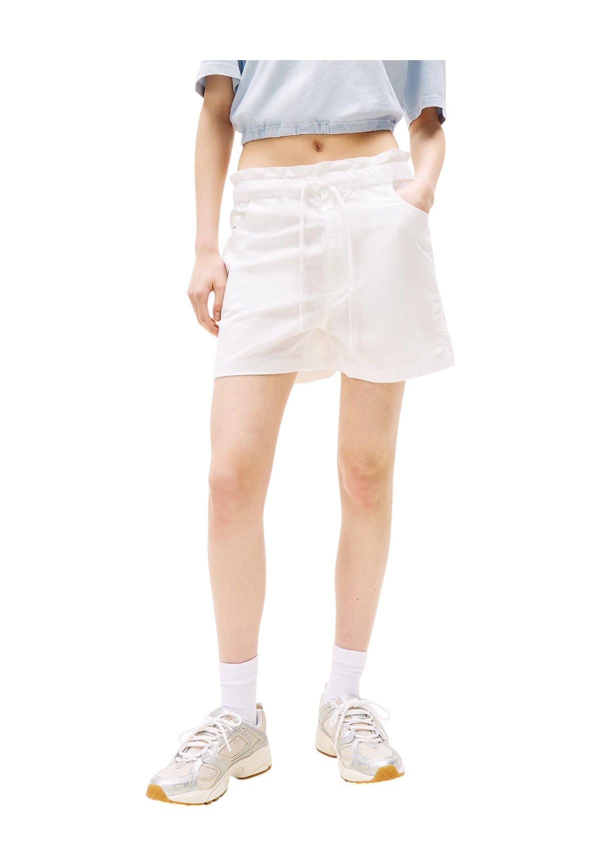 Shorts Dw0dw20360 Ecru
