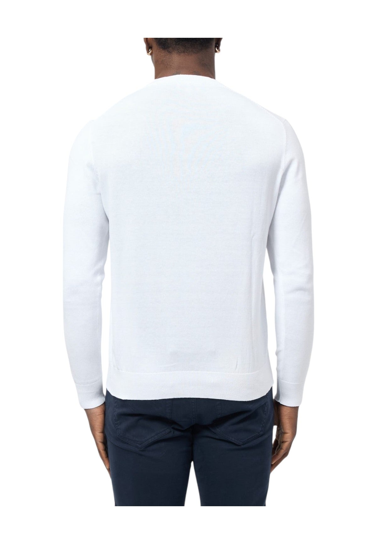 Maglione Girocollo Ur810001 Off White