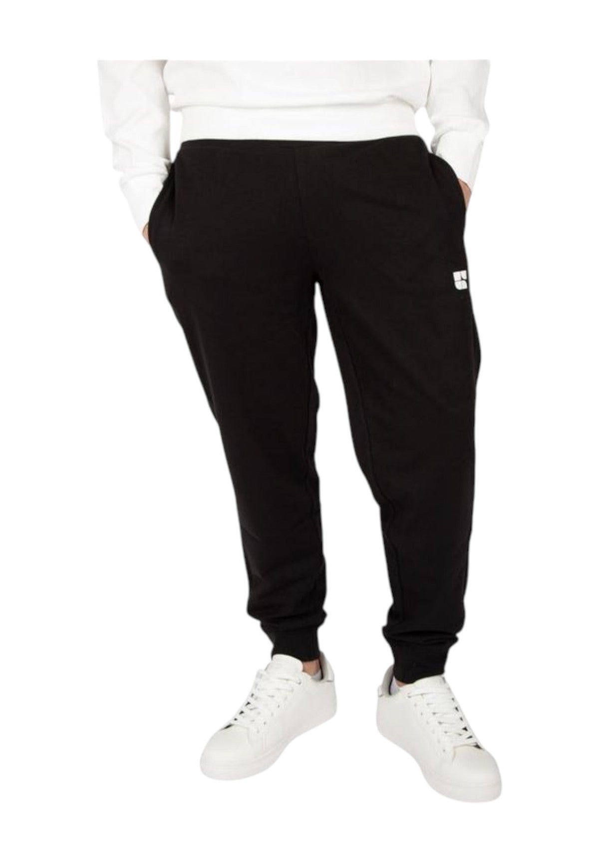 Pantaloni Tuta Ur812075 Nero