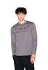 Armani Exchange T-shirt a Maniche Lunghe 8NZTCH Dark Gull Gray