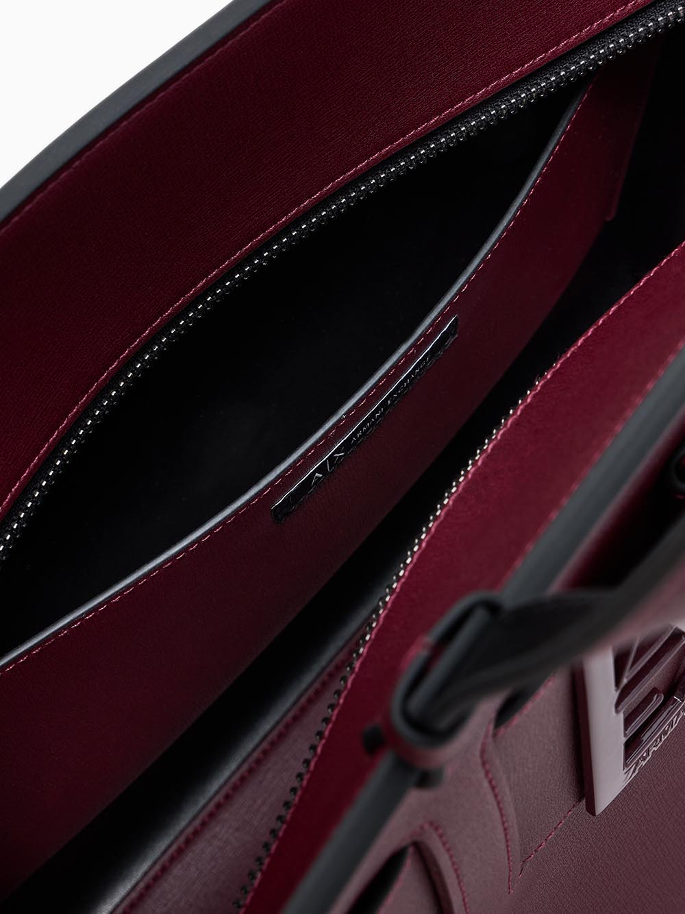 Borsa Shopper Tote bag grande con doppi manici e tracolla 942689 Groove