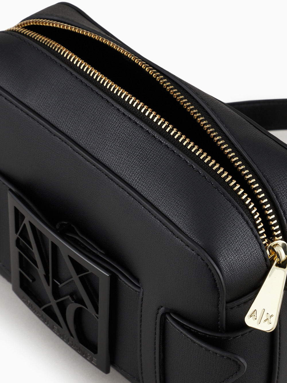 Borsa a Tracolla Camera case con tracolla regolabile 942699 Black
