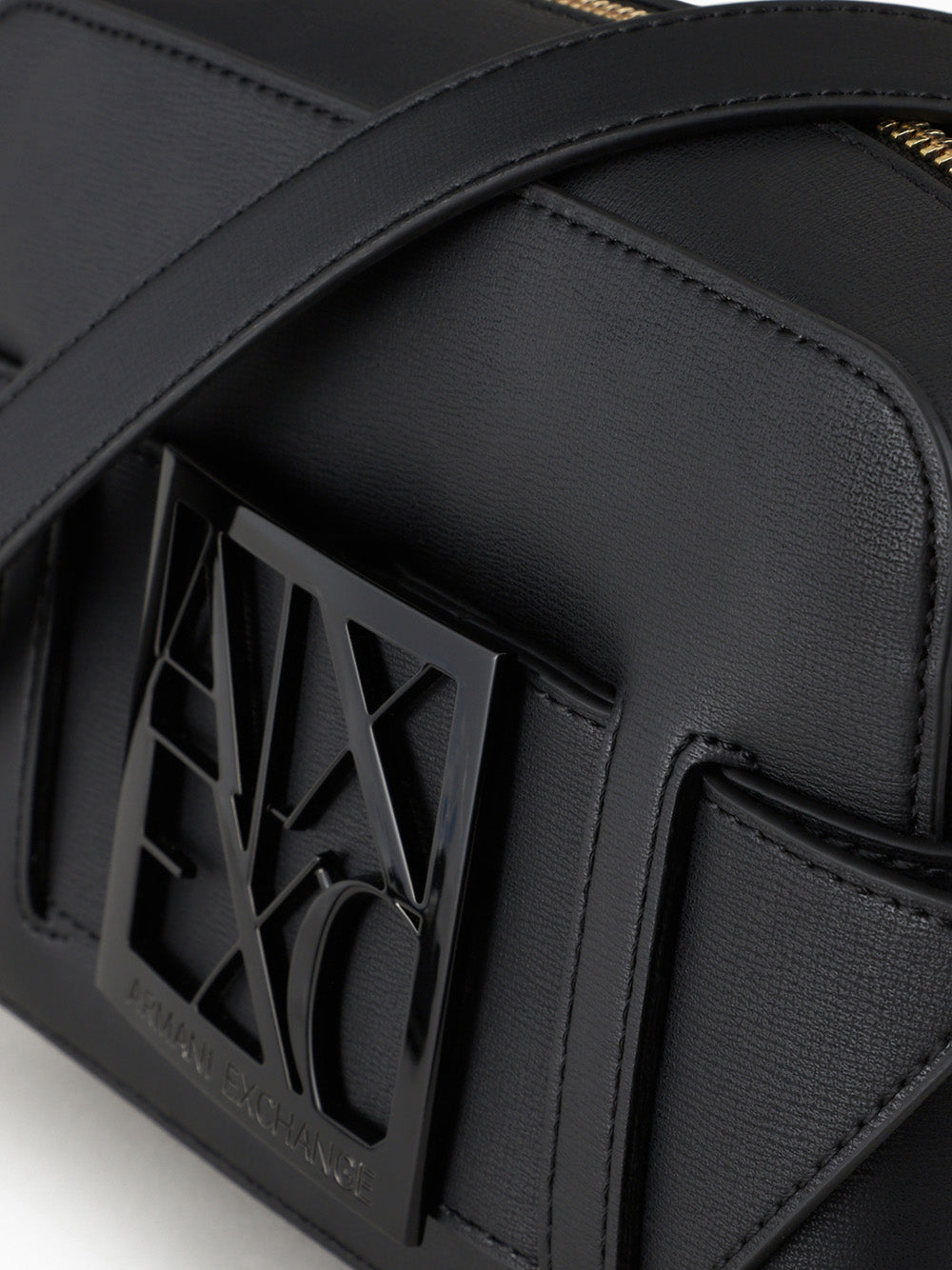 Borsa a Tracolla Camera case con tracolla regolabile 942699 Black