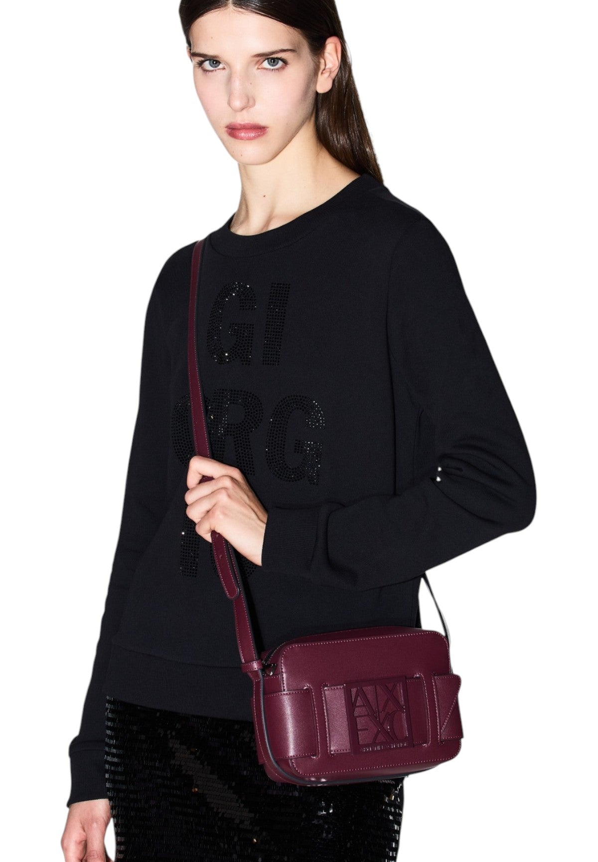 Borsa a Tracolla Camera case con tracolla regolabile 942699 Groove