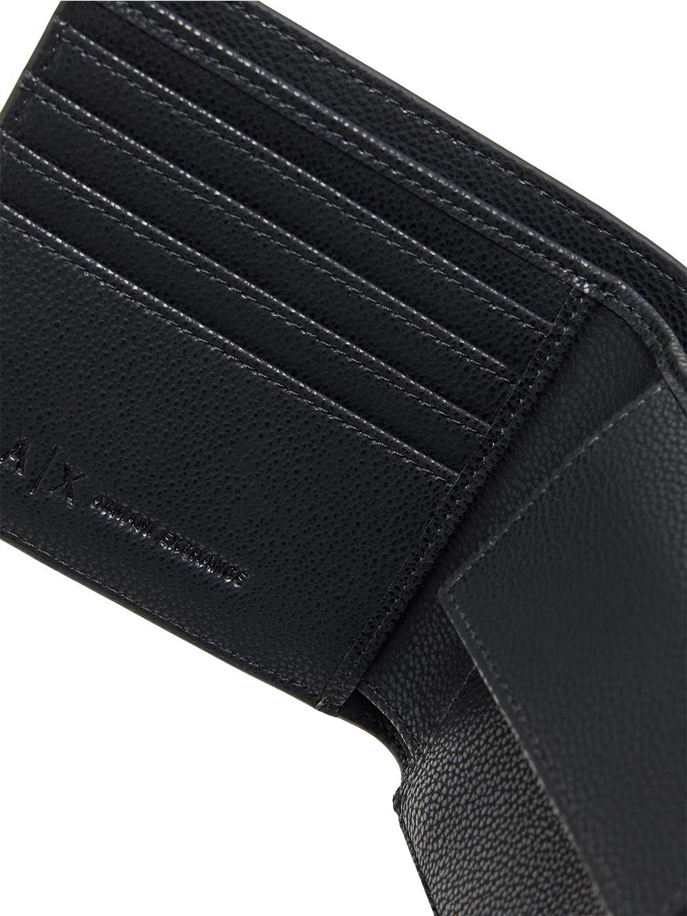 Portafoglio XM000167 Black