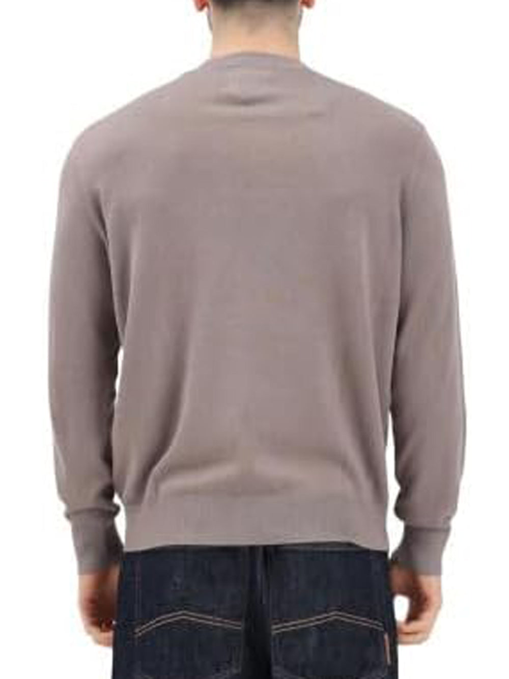 Maglione Girocollo XM000338 Driftwood