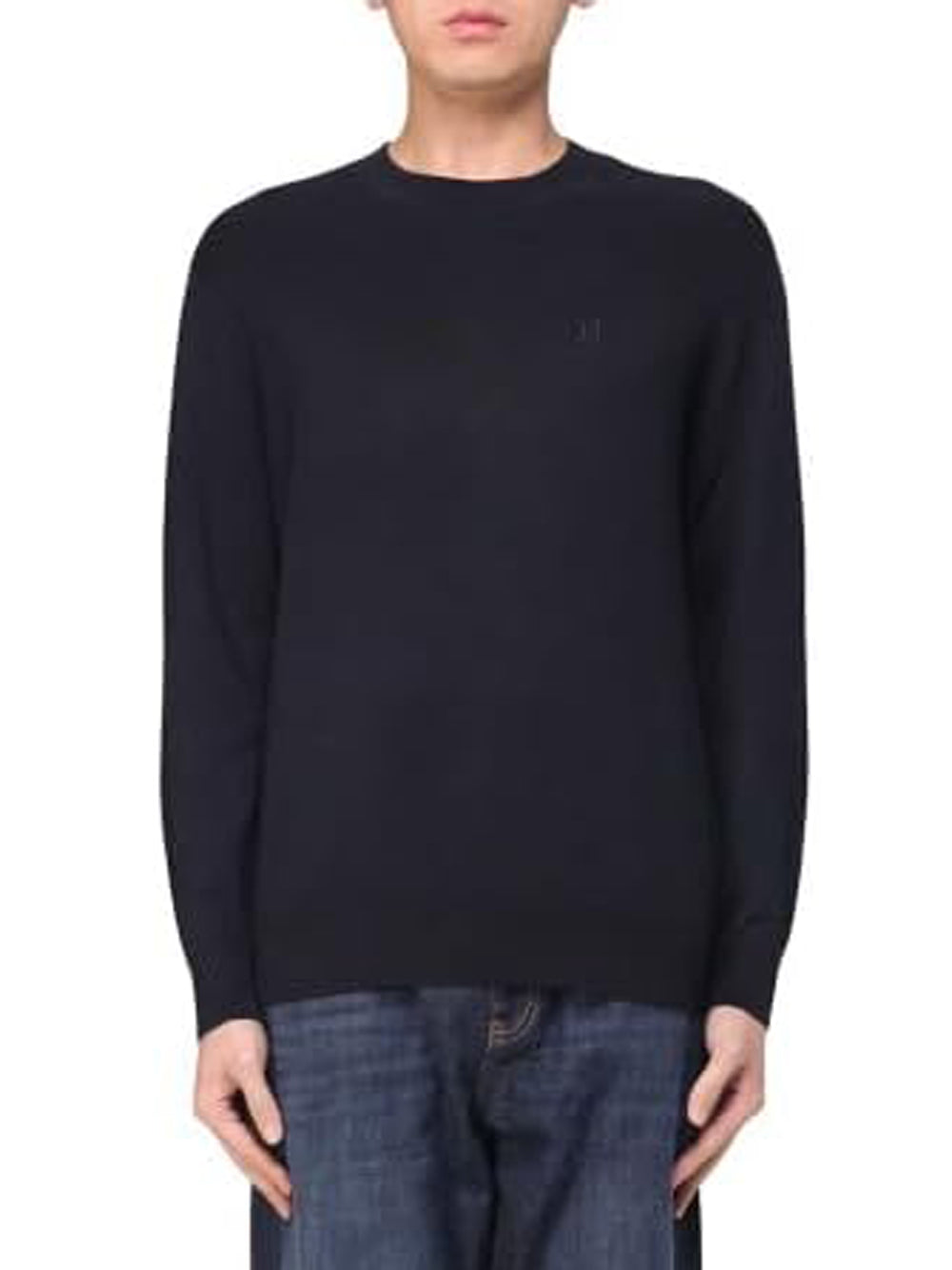 Maglione Girocollo XM000338 Driftwood