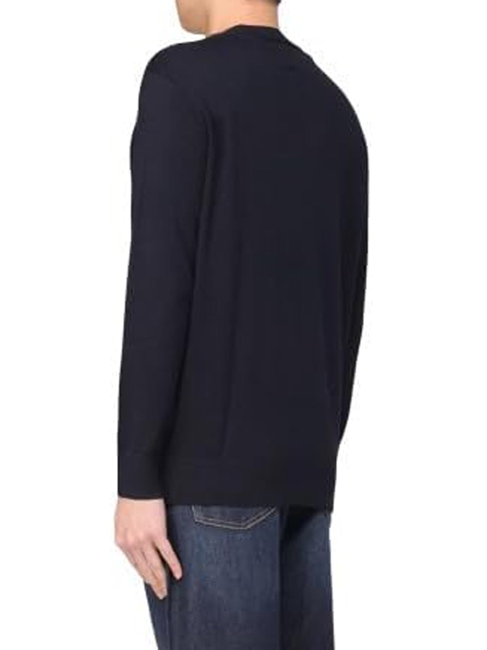 Maglione Girocollo XM000338 Driftwood