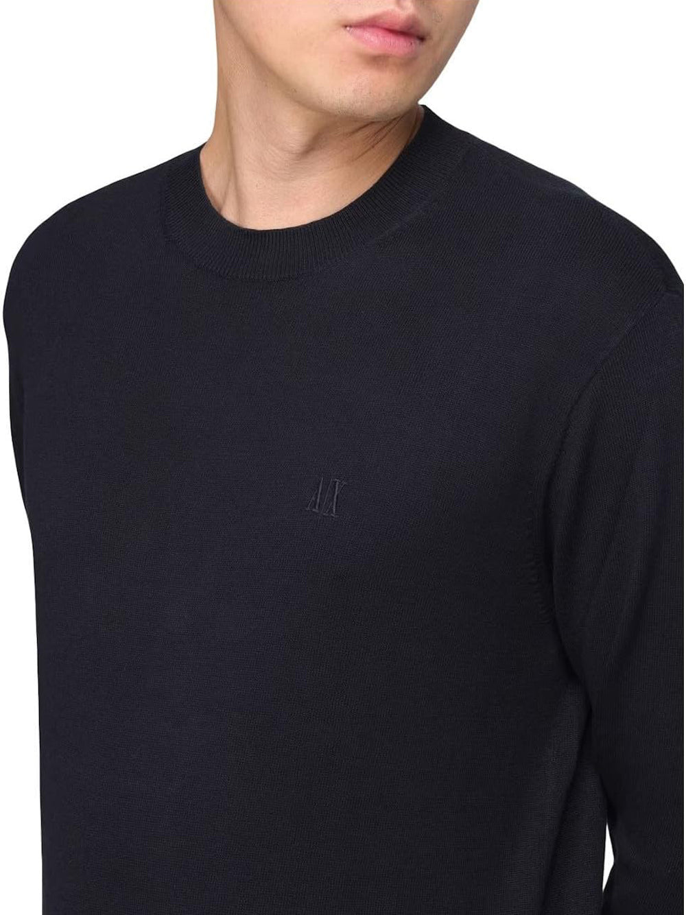 Maglione Girocollo XM000338 Driftwood