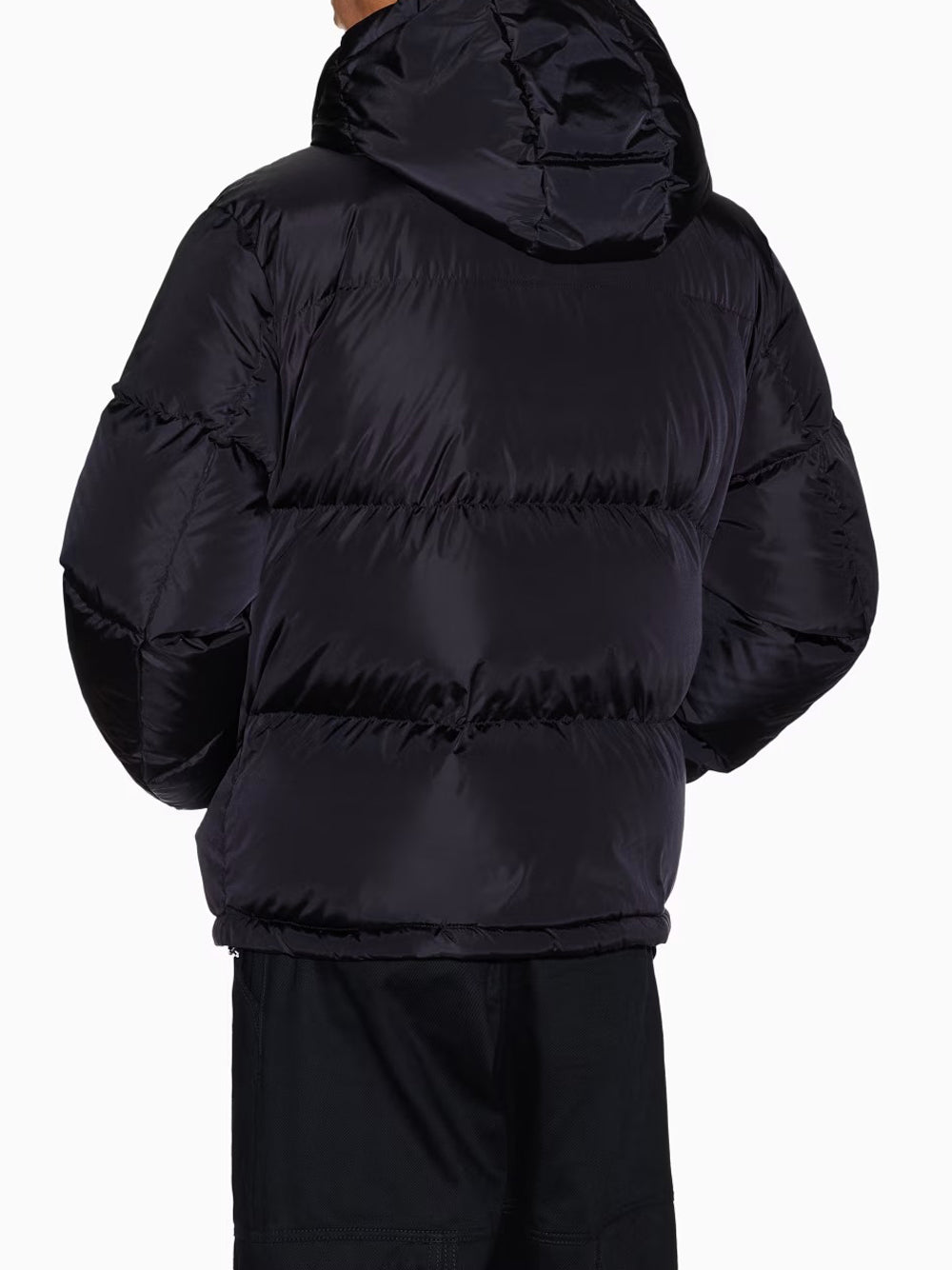 Piumino Pesante XM000348 Black