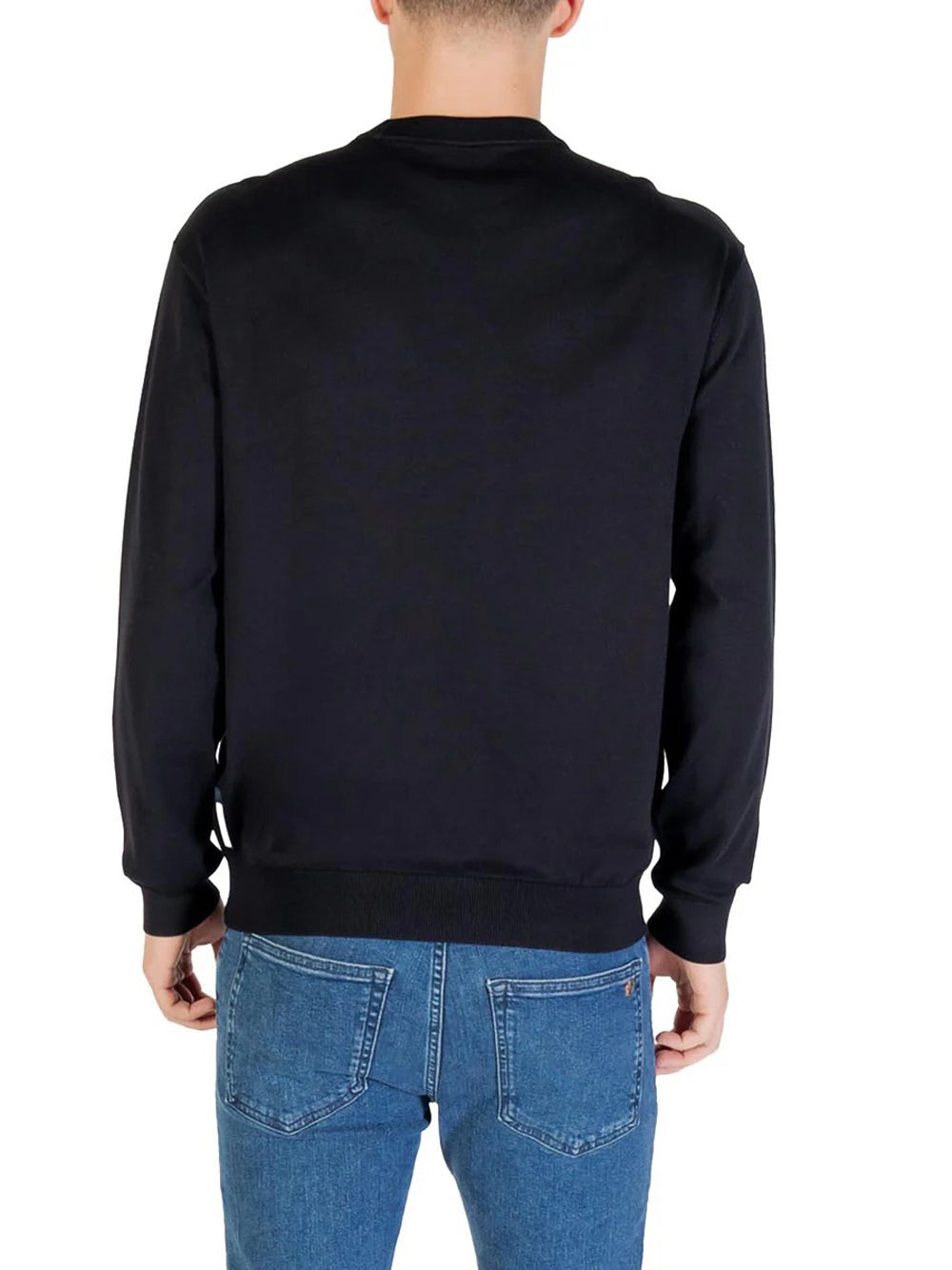 Maglione* Maglione Girocollo XM001278 Deep Navy