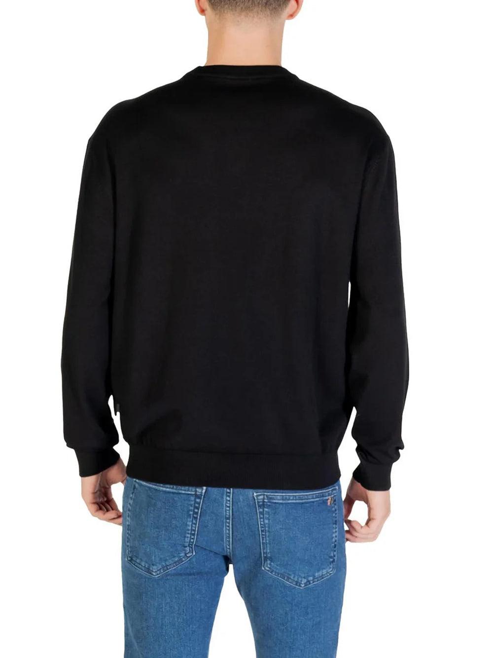 Maglione* Maglione Girocollo XM001278 Black
