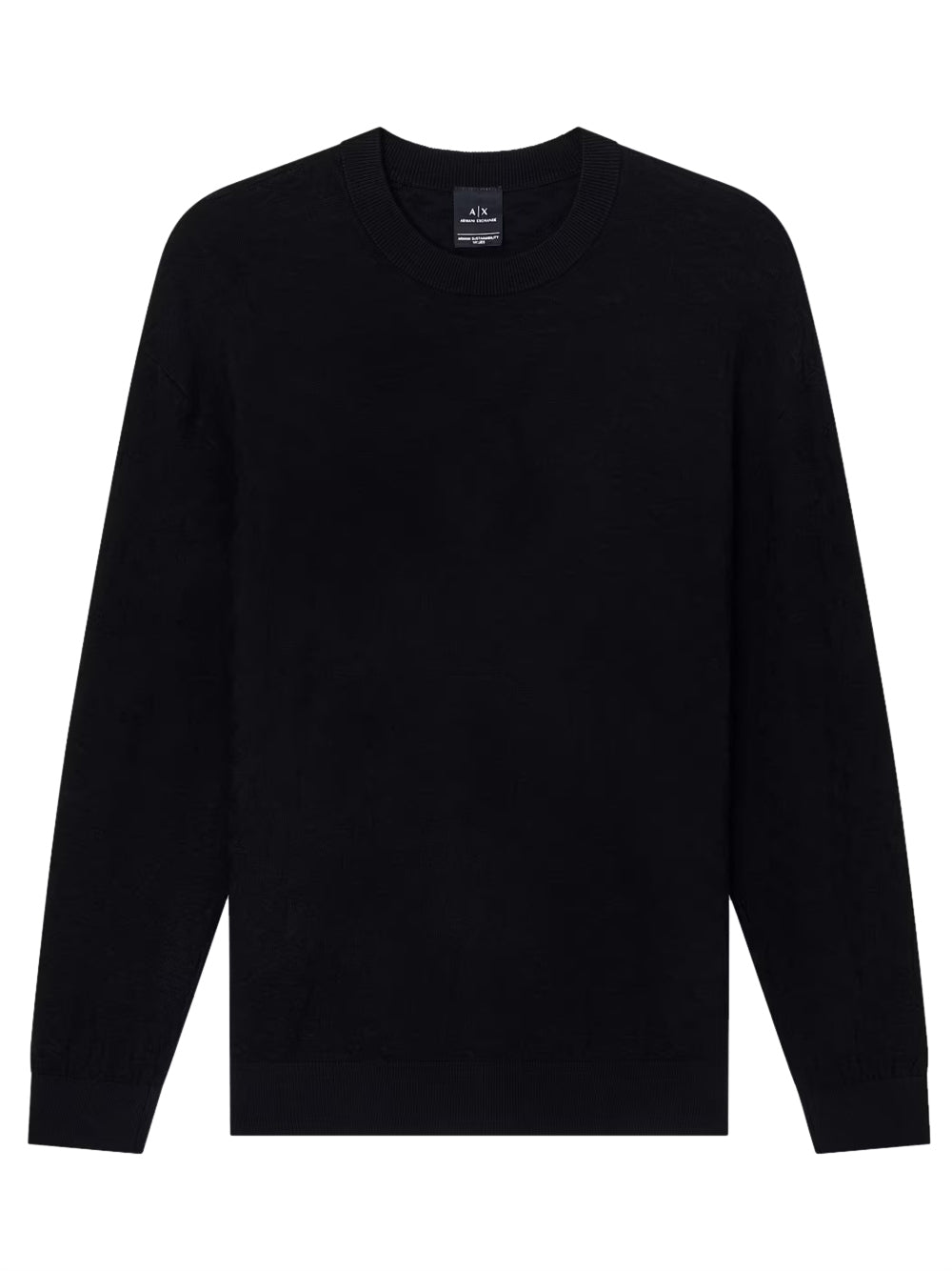 Maglione Girocollo XM001316 Black