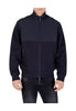 Armani Exchange Felpa Full-Zip XM001564 Deep Navy