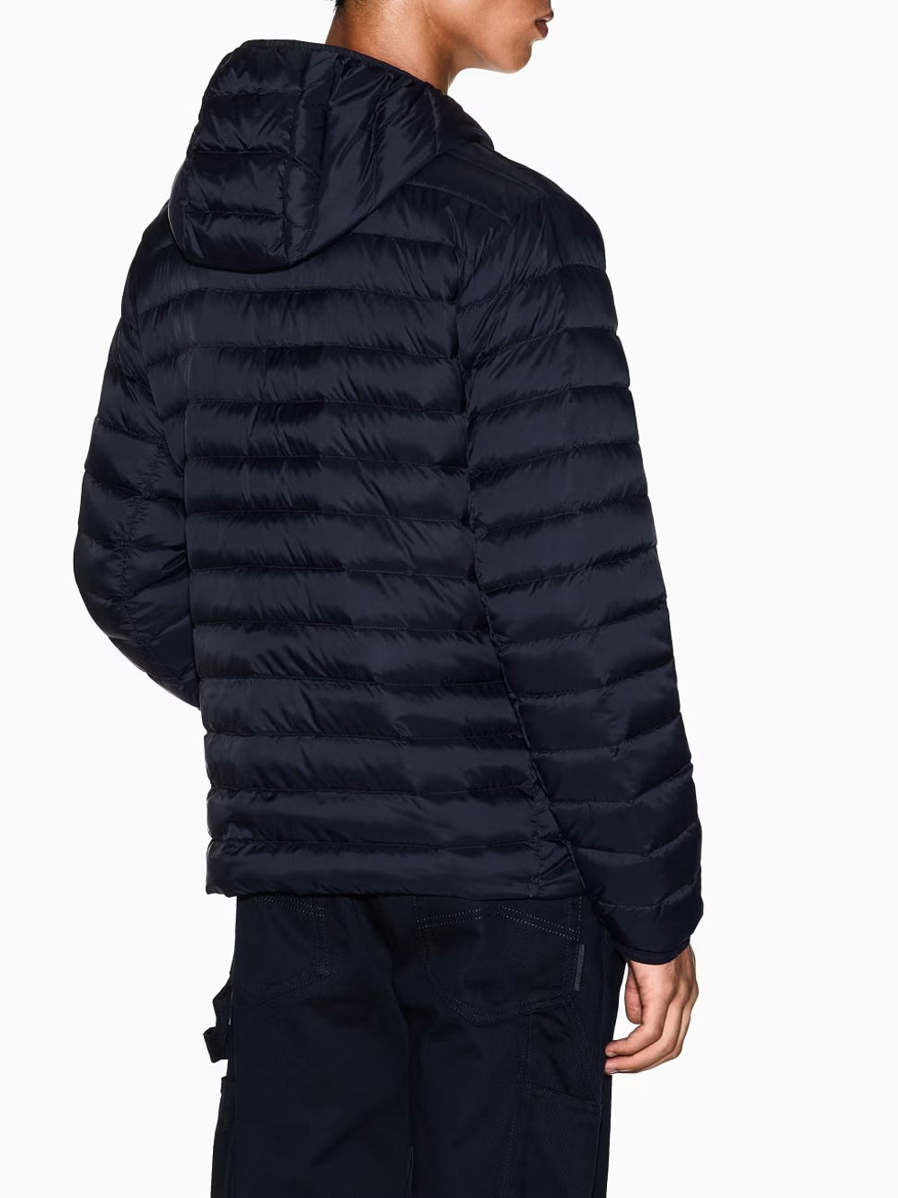 Piumino Pesante XM001577 Deep Navy