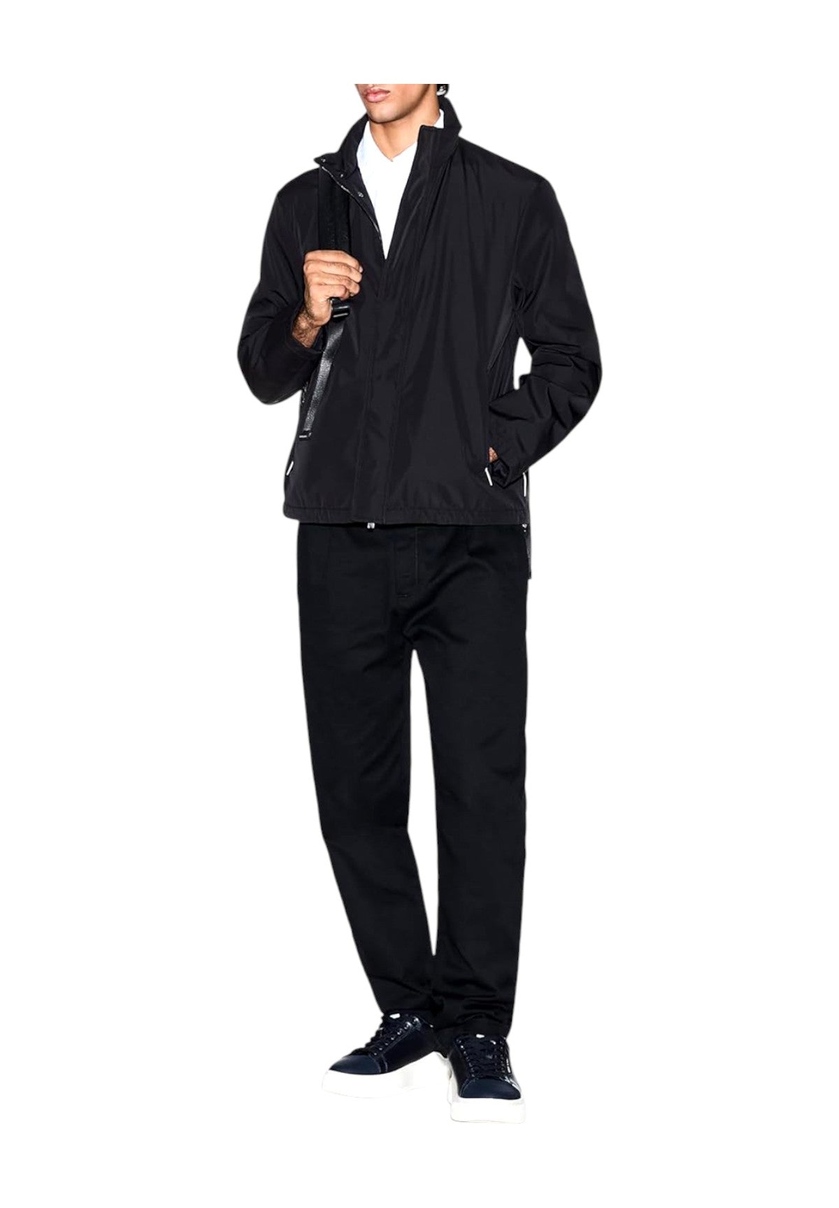 Giubbotto XM001579 Black