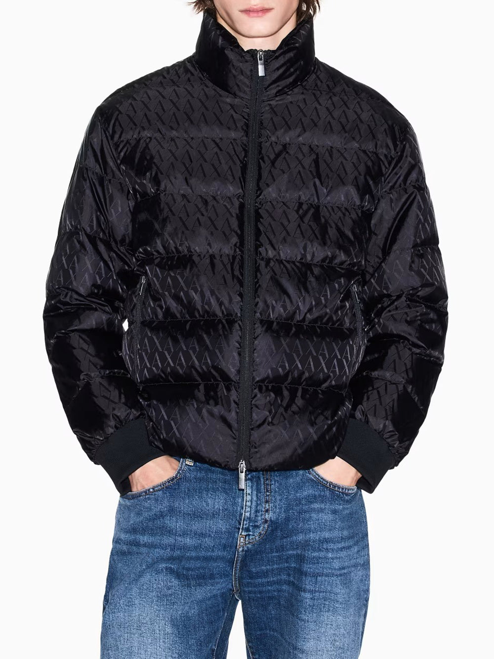 Piumino Pesante XM001580 Black
