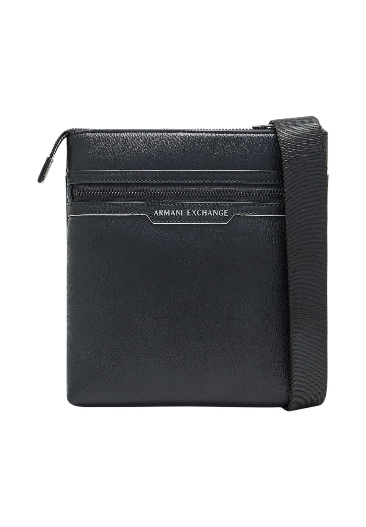 Borsello a Tracolla XM001603 Black, Black