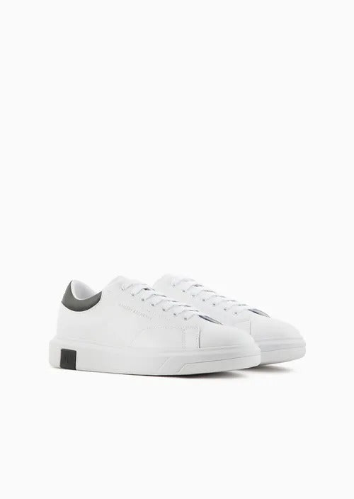 Sneakers XUX123 Op.White, Black