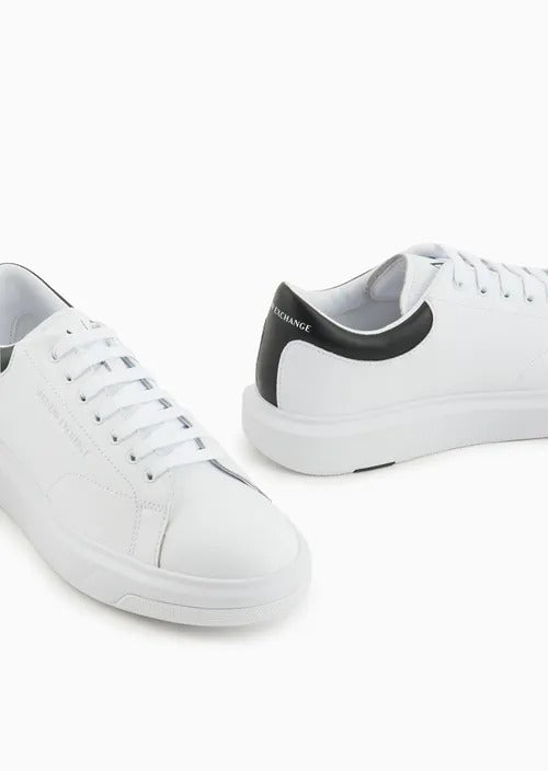 Sneakers XUX123 Op.White, Black