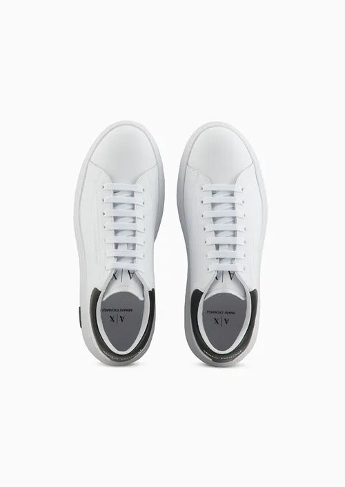 Sneakers XUX123 Op.White, Black