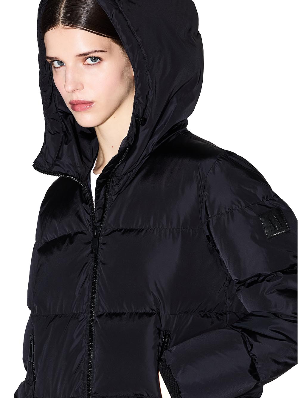 Piumino Pesante Piumino XW000251 Black