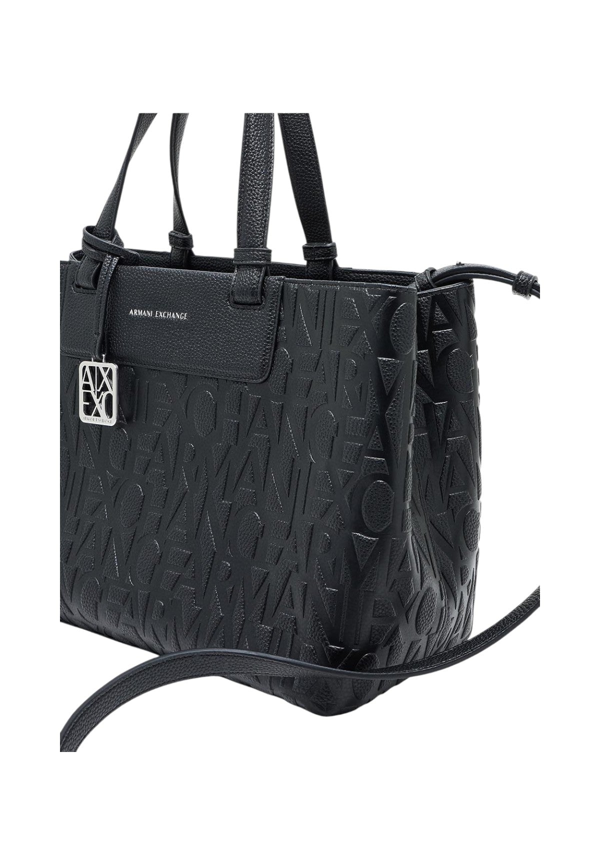 Borsa Shopper XW001222 Black