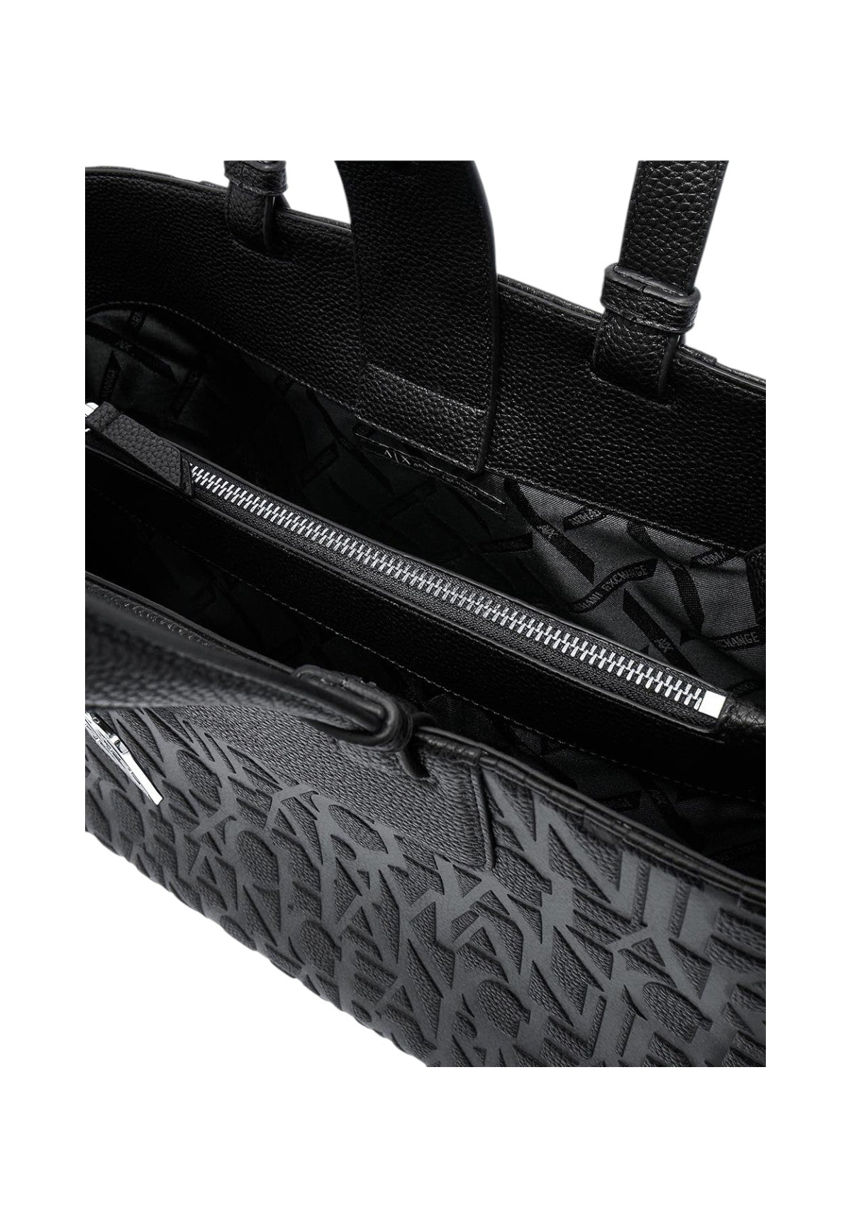 Borsa Shopper XW001222 Black