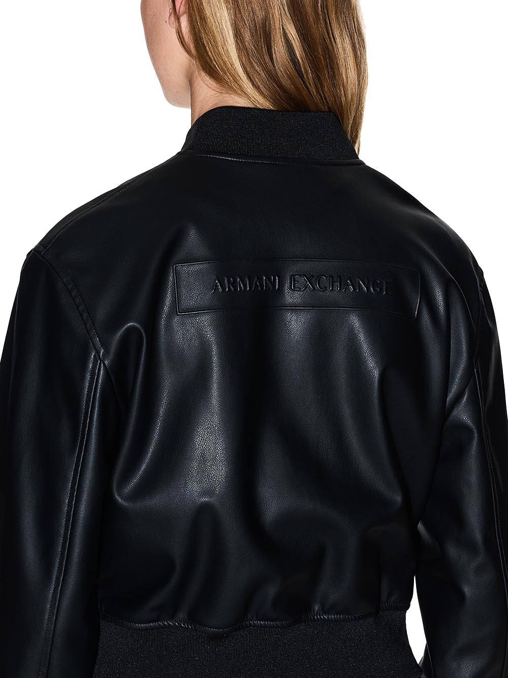 Giubbotto Blouson XW001432 Black