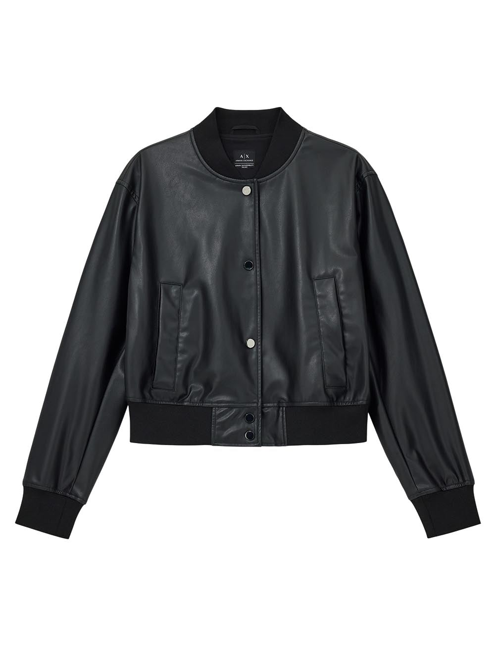 Giubbotto Blouson XW001432 Black