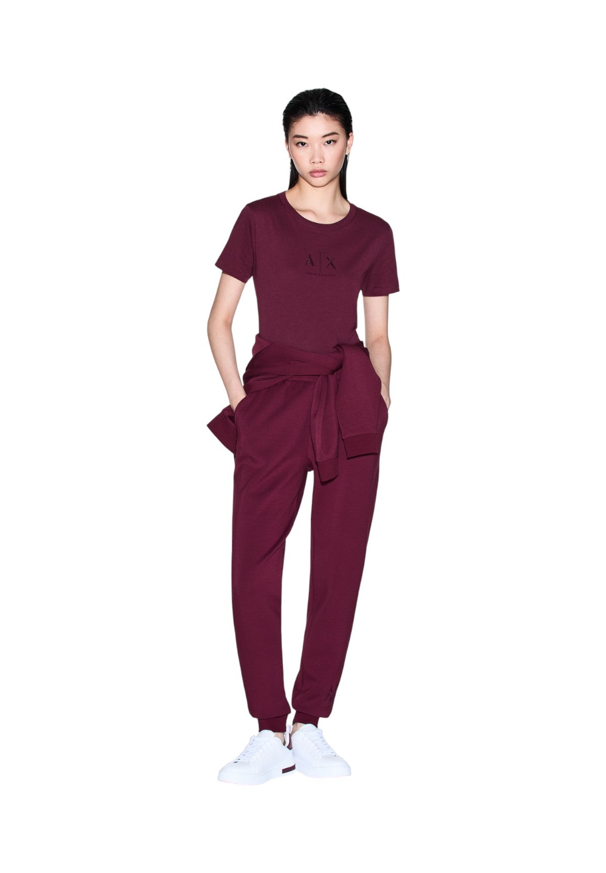 T-shirt a Maniche Corte XW001459 Groove