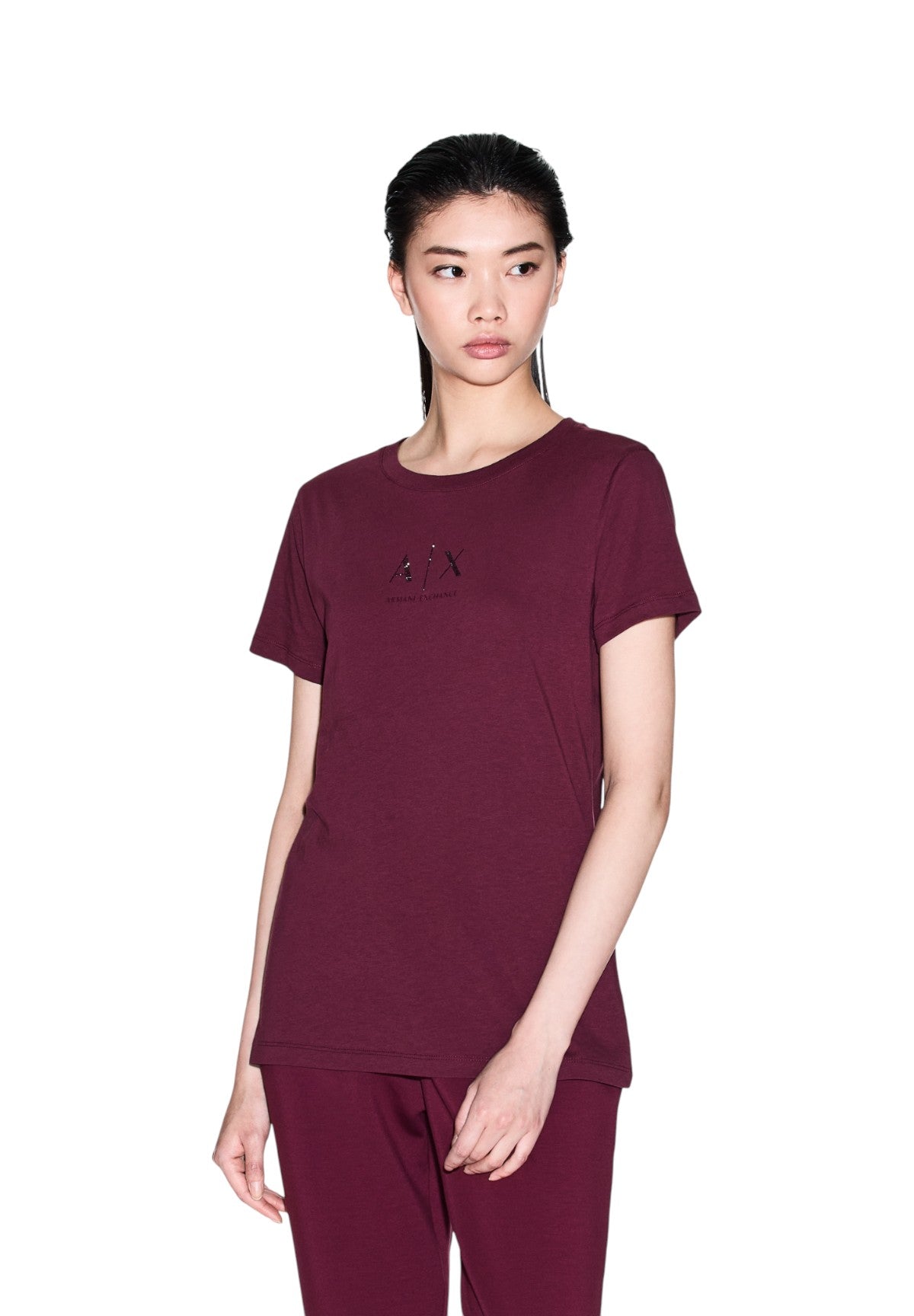 T-shirt a Maniche Corte XW001459 Groove