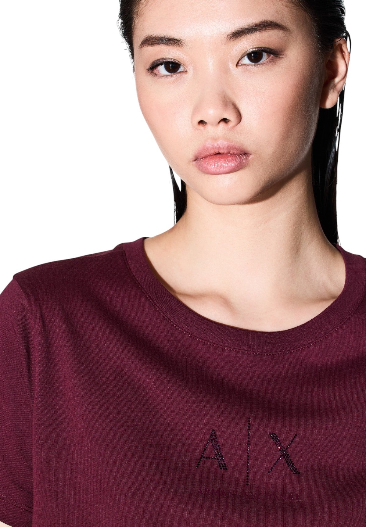 T-shirt a Maniche Corte XW001459 Groove