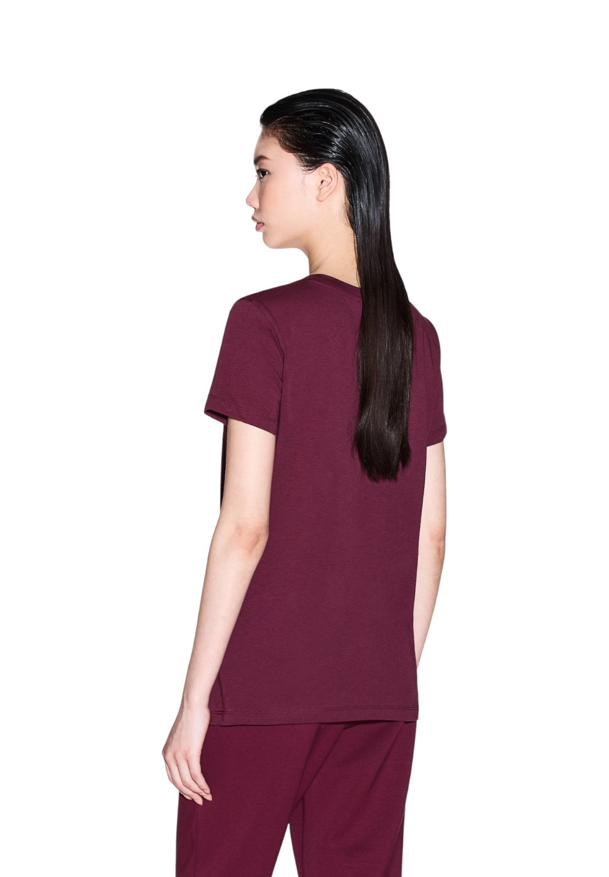 T-shirt a Maniche Corte XW001459 Groove