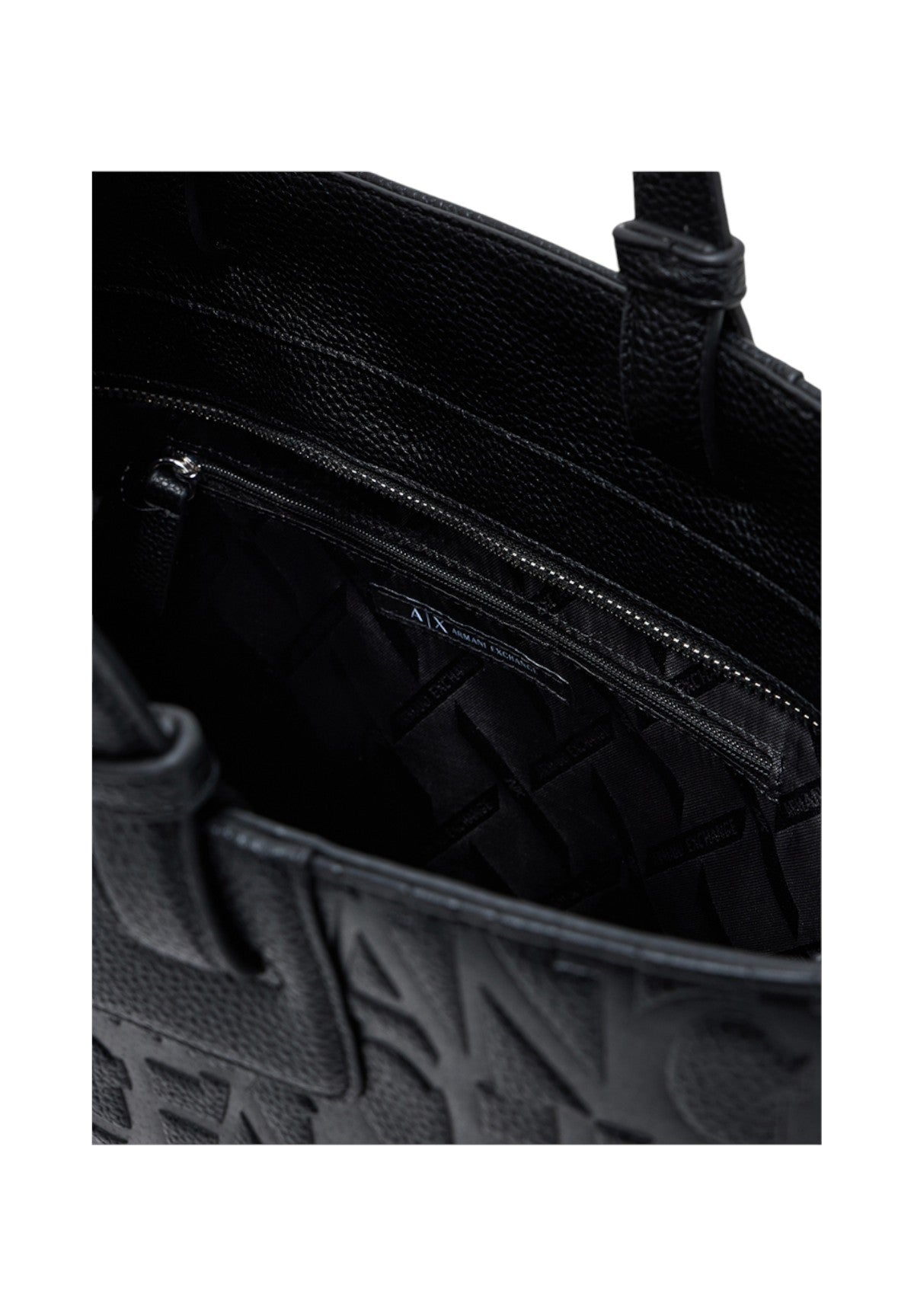 Borsa Shopper XW001481 Black