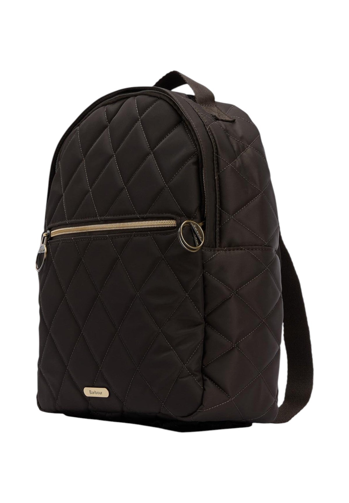 Zaino Quilted LBA0394 Olive