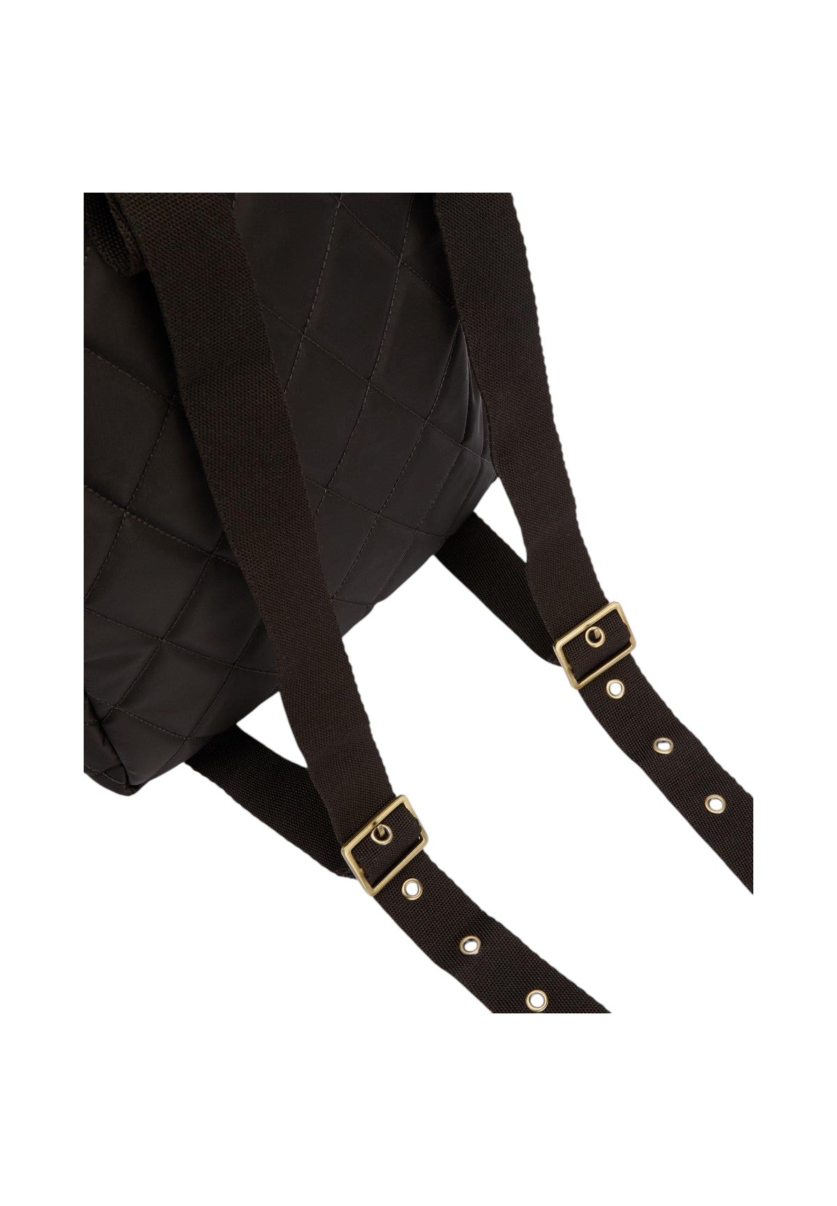 Zaino Quilted LBA0394 Olive