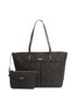 Barbour Borsa Tote Quilted LBA0395 Sand