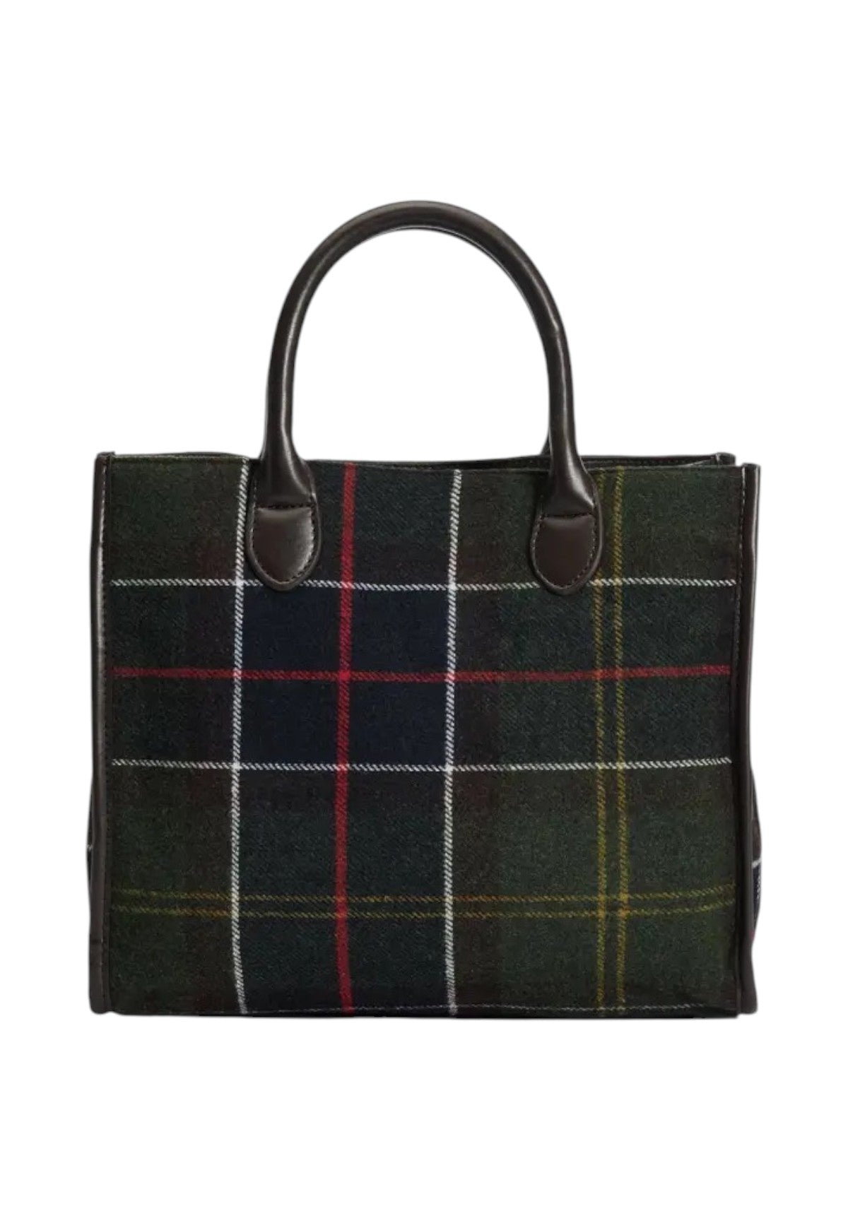 Borsa Tote Barrhill Tartan LBA0423 Classic tartan