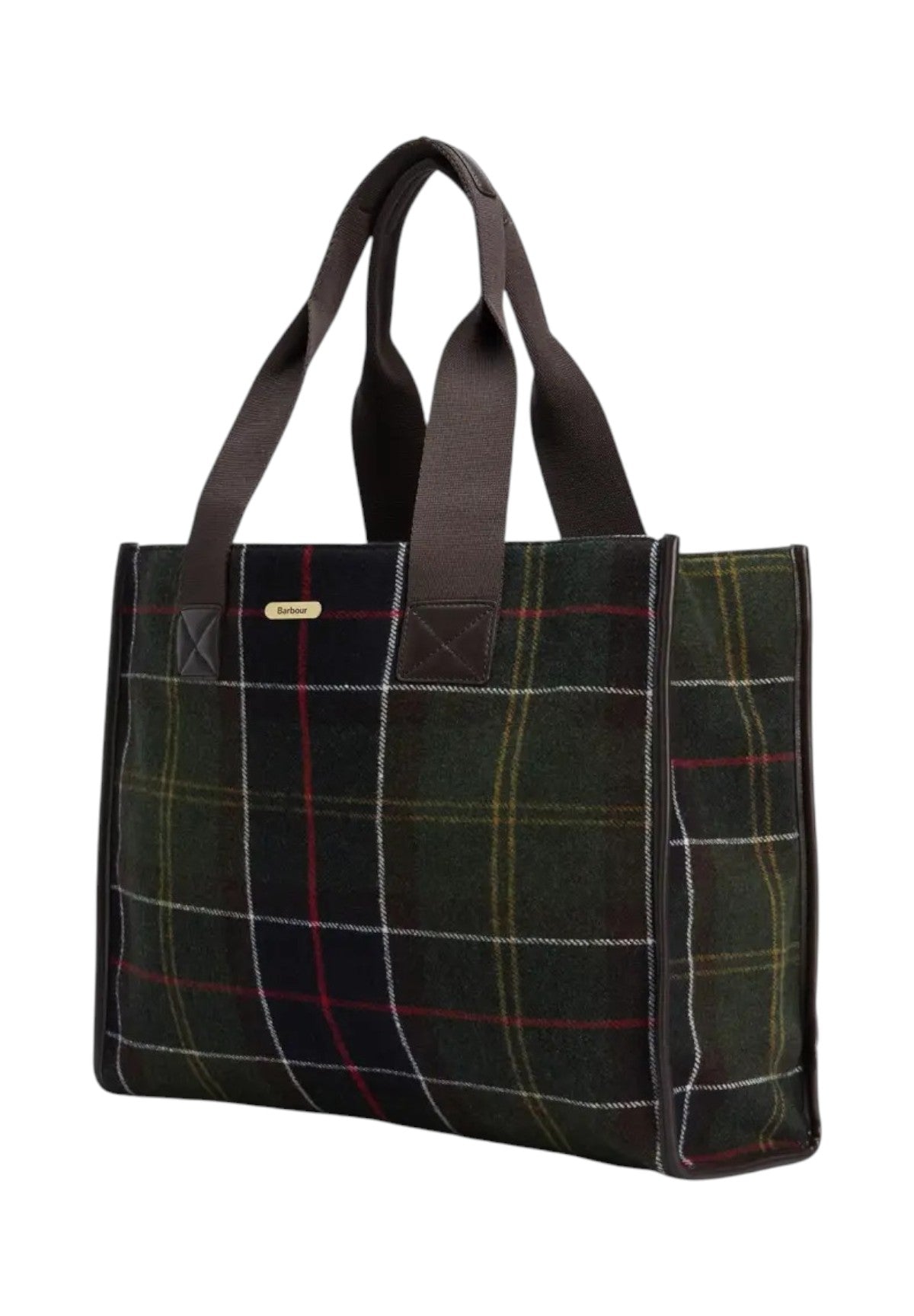 Borsa Tote Turnberry Tartan LBA0424 Classic tartan
