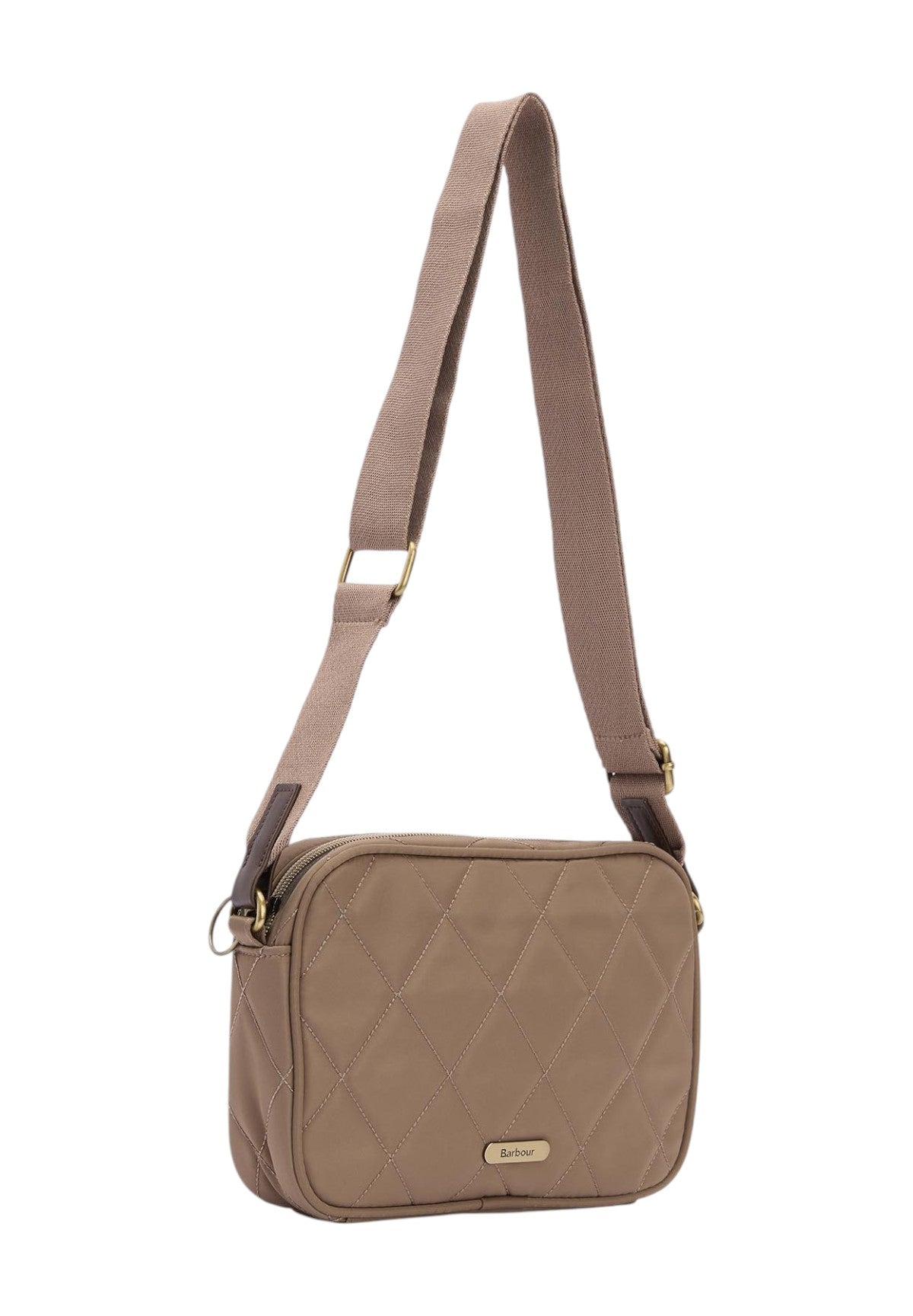 Borsa a Tracolla Quilted LBA0432 Sand