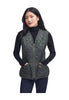Barbour Smanicato Gilet Betty LLI0003 Brown